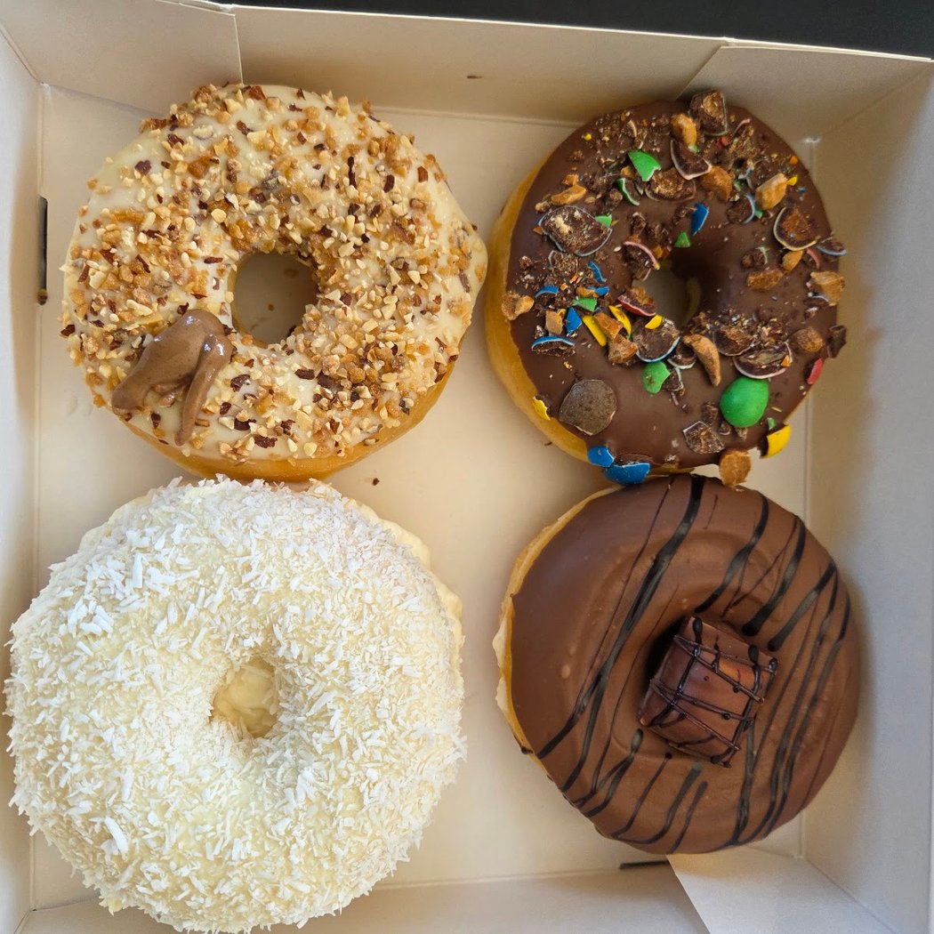 Donuts Gourmand 1